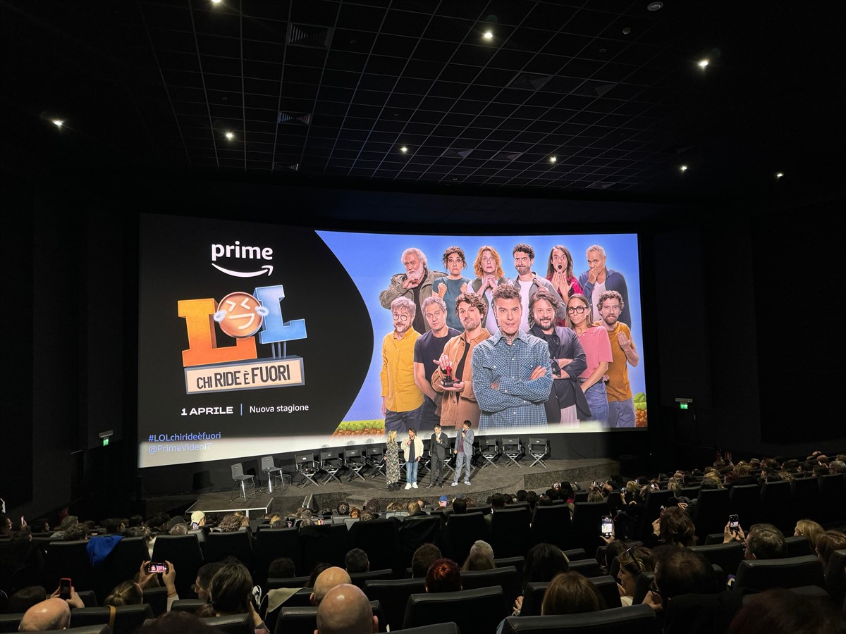 Prime Video launched the 4th season of LOL